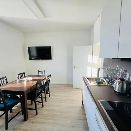 Apartment Living Rebuli 5