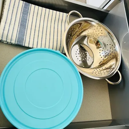 Living Rebuli 5 Apartamento